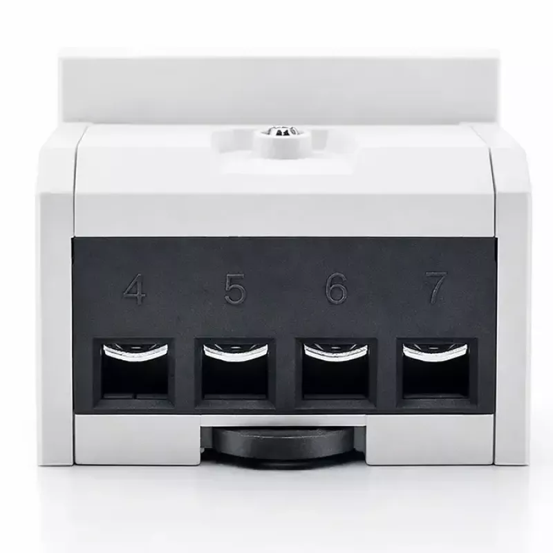 Τριφασικός μετρητής QOLTEC 50980 — 400 V, 100 A με επαναφορά