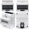 Τριφασικός μετρητής QOLTEC 50980 — 400 V, 100 A με επαναφορά
