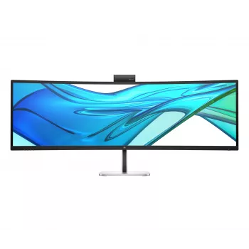 HP Series 5 Pro 549pm 49 inch DQHD (EN) οθόνη υπολογιστή 124,5 cm (49 inch) 5120 x 1440 pixel Dual QHD LCD μαύρο