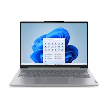 Laptop Lenovo ThinkBook 14 G8 IAL — Intel Core Ultra 5 135H, 14 inch WUXGA, 16 GB DDR5, 512 GB SSD, Intel Arc, Windows 11 Pro, γκρι