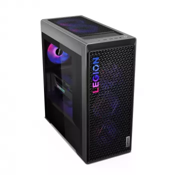 Lenovo Legion T7 34IAS10 Intel Core Ultra 7 265KF 32 GB DDR5-SDRAM 1 TB SSD NVIDIA GeForce RTX 5080 Windows 11 Home Tower PC μαύρο