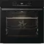 Gorenje ηλεκτρικός φούρνος BOS6737E06B RAL9005, μεγάλος, ηλεκτρικός, 77 l, 77 l, 2300 W, 300 °C