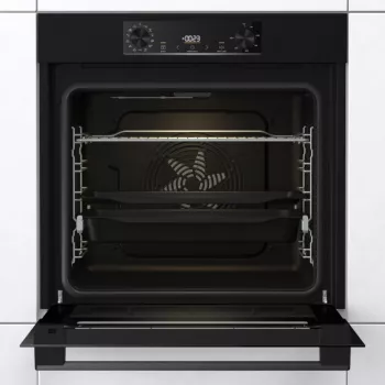 Gorenje ηλεκτρικός φούρνος BOS6737E06B RAL9005, μεγάλος, ηλεκτρικός, 77 l, 77 l, 2300 W, 300 °C