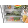 Bosch Serie 6 KGN39LBCF Ψυγειοκαταψύκτης Ελεύθερης τοποθέτησης 363 L Μαύρο
