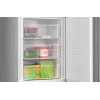 Bosch Serie 6 KGN39LBCF Ψυγειοκαταψύκτης Ελεύθερης τοποθέτησης 363 L Μαύρο