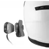 Interphone U-COM 16, 1600 m, A2DP, AVRCP, Μαύρο, Αδιάβροχο, IP67, 8 h