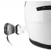 Interphone U-COM 16, 1600 m, A2DP, AVRCP, Μαύρο, Αδιάβροχο, IP67, 8 h