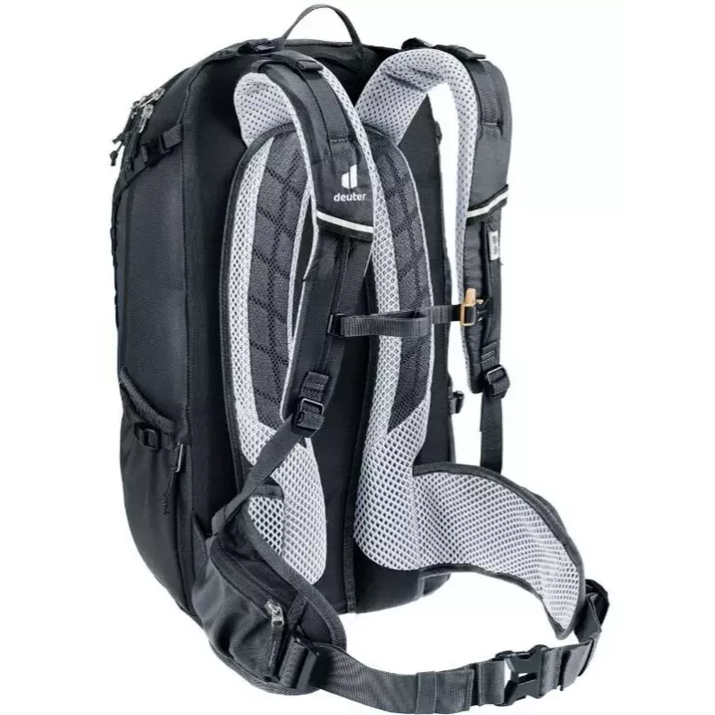 Σακίδιο DEUTER Trans Alpine 30 – σακίδιο ποδηλασίας 30L, μαύρο