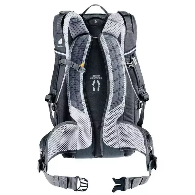 Σακίδιο DEUTER Trans Alpine 30 – σακίδιο ποδηλασίας 30L, μαύρο