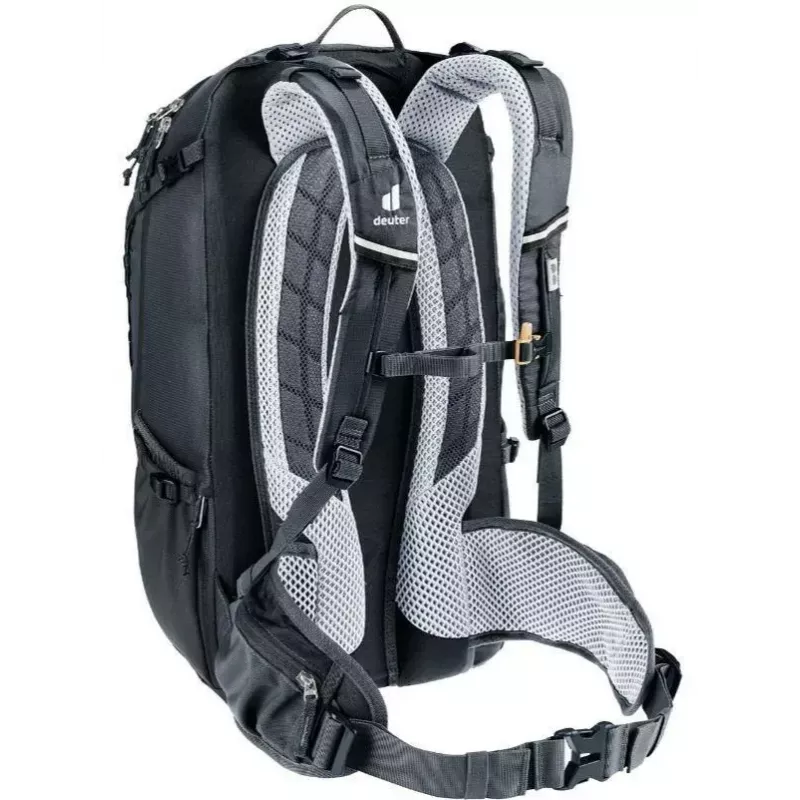Σακίδιο DEUTER Trans Alpine 30 – σακίδιο ποδηλασίας 30L, μαύρο