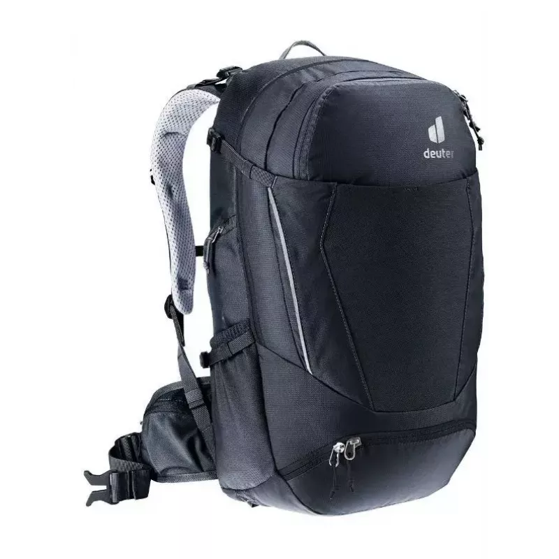 Σακίδιο DEUTER Trans Alpine 30 – σακίδιο ποδηλασίας 30L, μαύρο