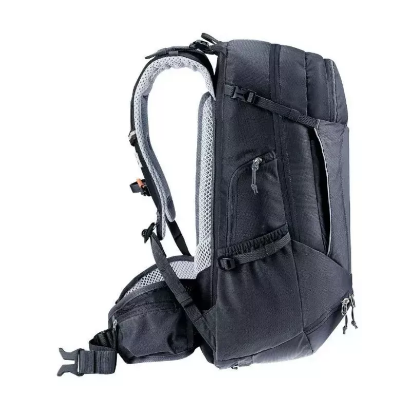 Σακίδιο DEUTER Trans Alpine 30 – σακίδιο ποδηλασίας 30L, μαύρο