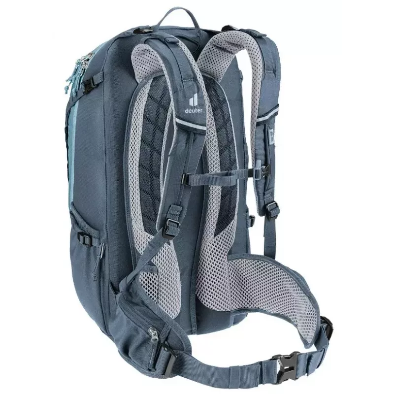Σακίδιο DEUTER Trans Alpine 30 — σακίδιο ποδηλασίας 30 λίτρων, atlantic-ink