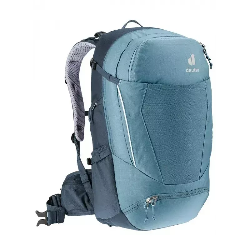 Σακίδιο DEUTER Trans Alpine 30 — σακίδιο ποδηλασίας 30 λίτρων, atlantic-ink