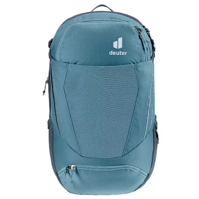 Σακίδιο DEUTER Trans Alpine 30 — σακίδιο ποδηλασίας 30 λίτρων, atlantic-ink