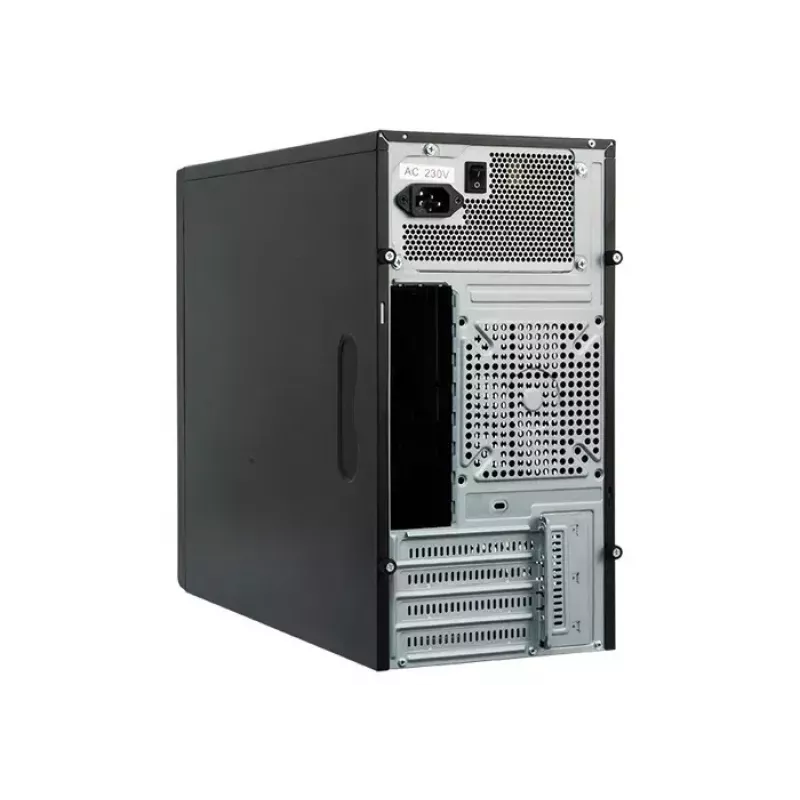 Chieftec XT-01B-350GPB κουτί υπολογιστή Mini Tower μαύρο 350 W