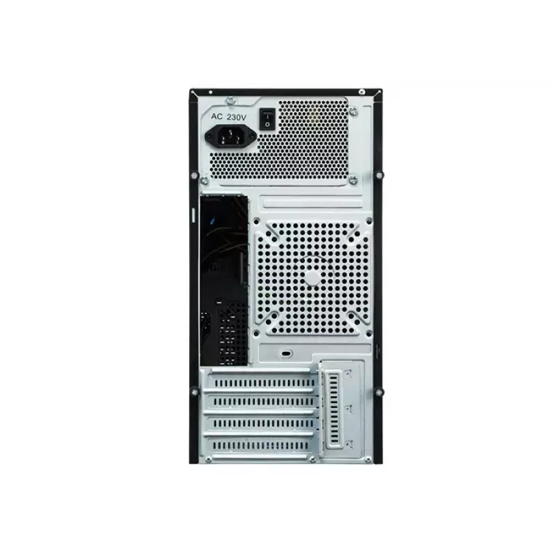 Chieftec XT-01B-350GPB κουτί υπολογιστή Mini Tower μαύρο 350 W