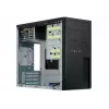 Chieftec XT-01B-350GPB κουτί υπολογιστή Mini Tower μαύρο 350 W