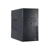 Chieftec XT-01B-350GPB κουτί υπολογιστή Mini Tower μαύρο 350 W