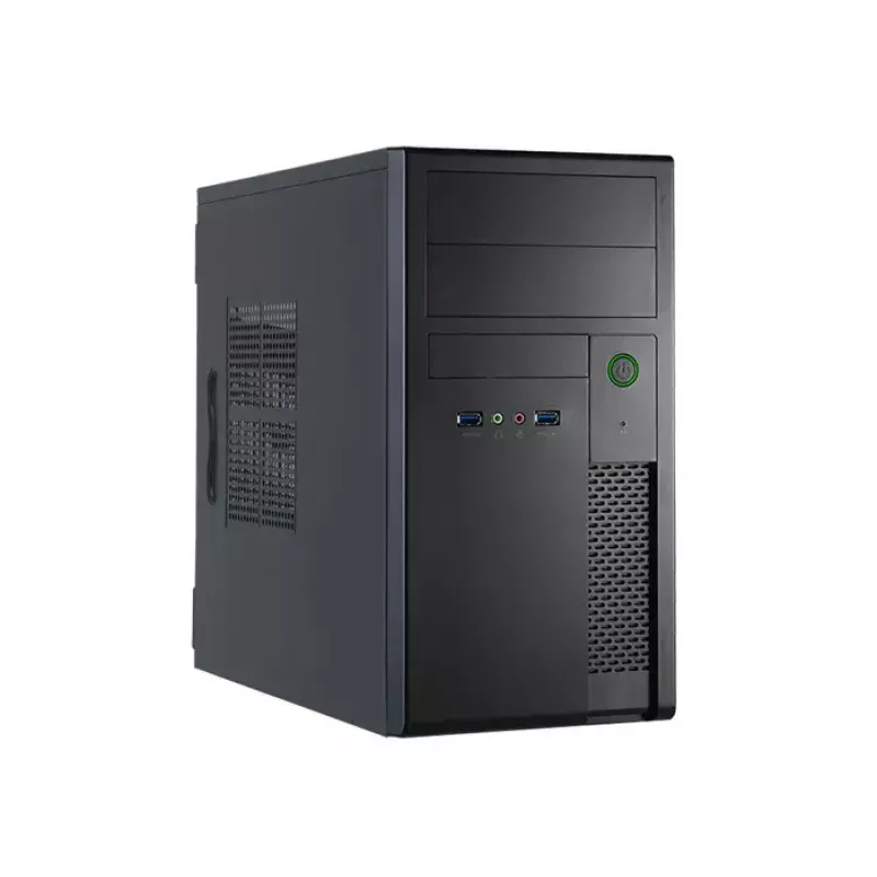 Chieftec XT-01B-350GPB κουτί υπολογιστή Mini Tower μαύρο 350 W