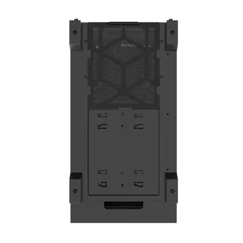 Κουτί PC Montech AIR 1000 SILENT Midi Tower Μαύρο