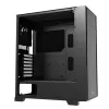 Κουτί PC Montech AIR 1000 SILENT Midi Tower Μαύρο