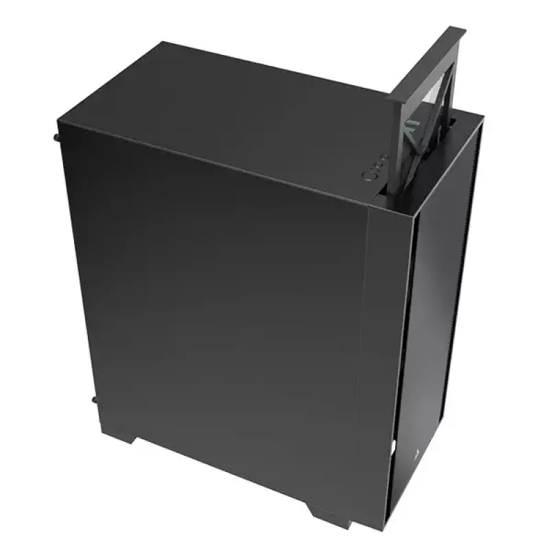 Κουτί PC Montech AIR 1000 SILENT Midi Tower Μαύρο