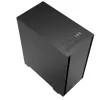 Κουτί PC Montech AIR 1000 SILENT Midi Tower Μαύρο