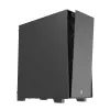 Κουτί PC Montech AIR 1000 SILENT Midi Tower Μαύρο