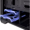 Κουτί υπολογιστή Inter-Tech H-606 Micro Tower μαύρο
