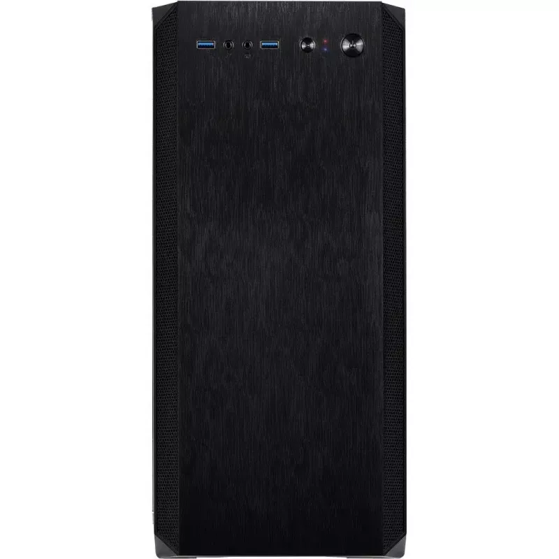 Κουτί υπολογιστή Inter-Tech H-606 Micro Tower μαύρο