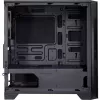Κουτί υπολογιστή Inter-Tech H-606 Micro Tower μαύρο