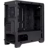 Κουτί υπολογιστή Inter-Tech H-606 Micro Tower μαύρο