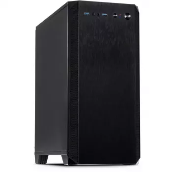 Κουτί υπολογιστή Inter-Tech H-606 Micro Tower μαύρο