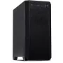 Κουτί υπολογιστή Inter-Tech H-606 Micro Tower μαύρο