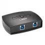 Lindy Διακόπτης USB 3.0 2 Θυρών