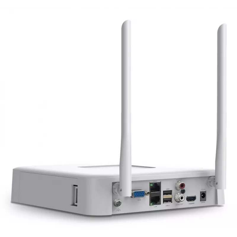 TP-Link VIGI NVR1108H-W δικτυακός βίντεο καταγραφέας 8 καναλιών 4K