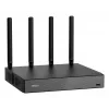 Network Video Recorder IMOU N110W - 10-channel Wi-Fi 6 NVR, 2592x1944 max, dual-band Wi-Fi, SATA HDD support up to 16 TB, 10/100 Ethernet, black