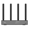 Network Video Recorder IMOU N110W - 10-channel Wi-Fi 6 NVR, 2592x1944 max, dual-band Wi-Fi, SATA HDD support up to 16 TB, 10/100 Ethernet, black