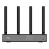 Network Video Recorder IMOU N110W - 10-channel Wi-Fi 6 NVR, 2592x1944 max, dual-band Wi-Fi, SATA HDD support up to 16 TB, 10/100 Ethernet, black
