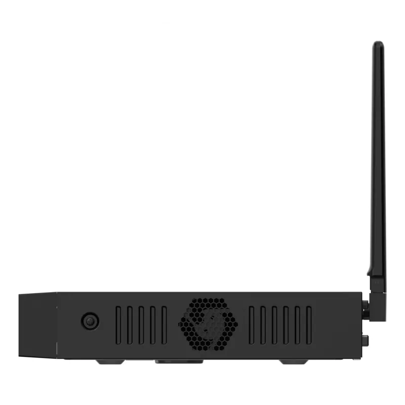 Network Video Recorder IMOU N110W - 10-channel Wi-Fi 6 NVR, 2592x1944 max, dual-band Wi-Fi, SATA HDD support up to 16 TB, 10/100 Ethernet, black