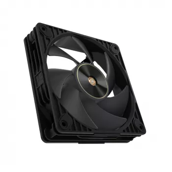 Ανεμιστήρας ASUS ProArt PF120 PWM Μαύρο Κουτί υπολογιστή 12 cm 1 τεμ.