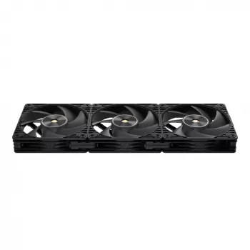 Ανεμιστήρας ASUS ProArt PF120 PWM Μαύρο 3in1 Κουτί υπολογιστή 12 cm 3 τεμ.