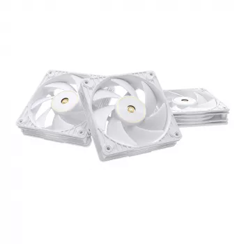 Ανεμιστήρας ASUS ProArt PF120 PWM Λευκό 3in1 Κουτί υπολογιστή 12 cm 3 τεμ.
