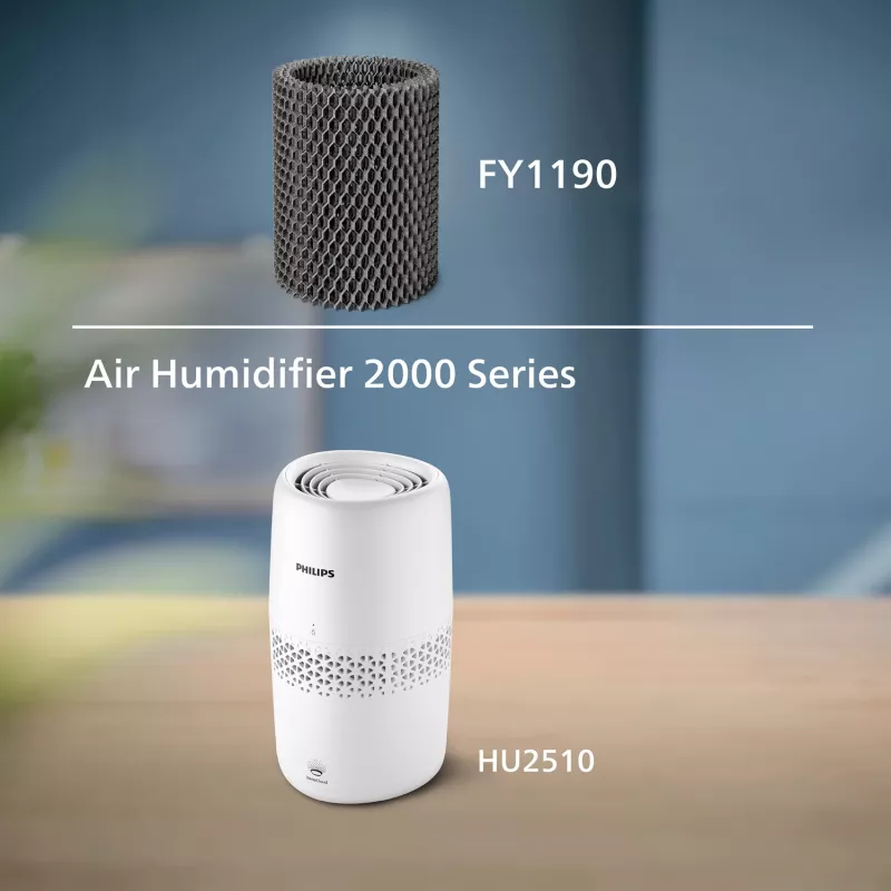 Philips FY1190/30 Φίλτρο ύγρανσης για HU2510