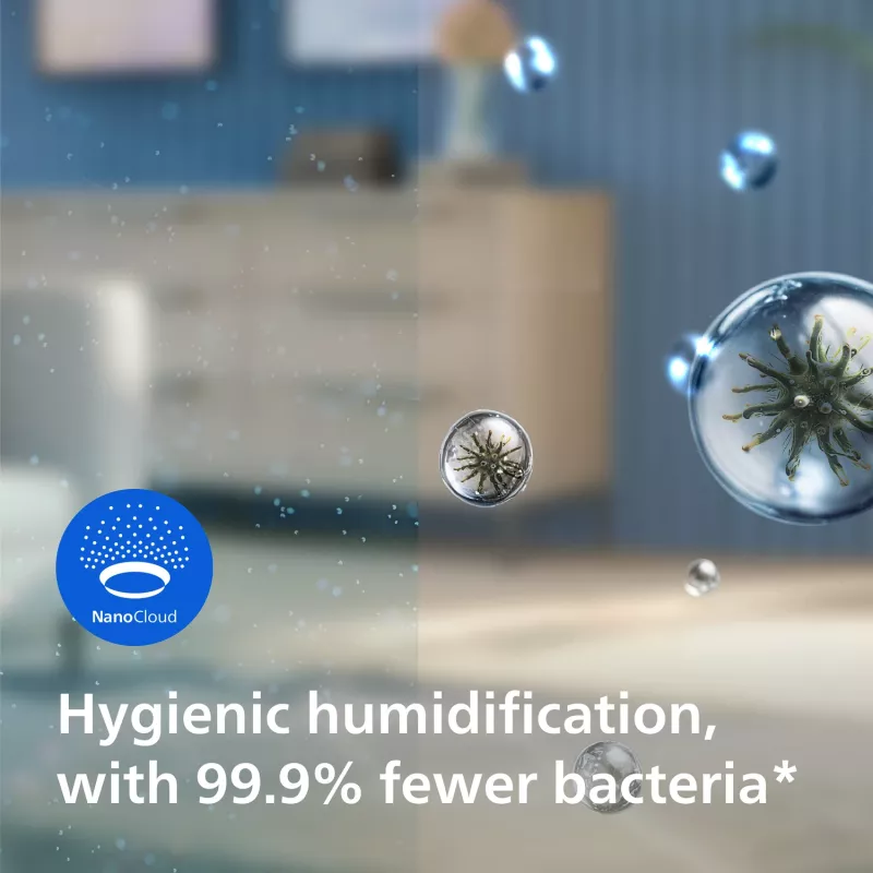 Philips FY1190/30 Φίλτρο ύγρανσης για HU2510