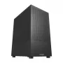 FSP S110-B Κουτί Mini-Tower mITX, mATX Μαύρο, Small Form Factor (SFF), PC, Μαύρο, micro ATX, Mini-ITX, Mesh, Μέταλλο, 16 cm