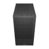 FSP S110-B Κουτί Mini-Tower mITX, mATX Μαύρο, Small Form Factor (SFF), PC, Μαύρο, micro ATX, Mini-ITX, Mesh, Μέταλλο, 16 cm