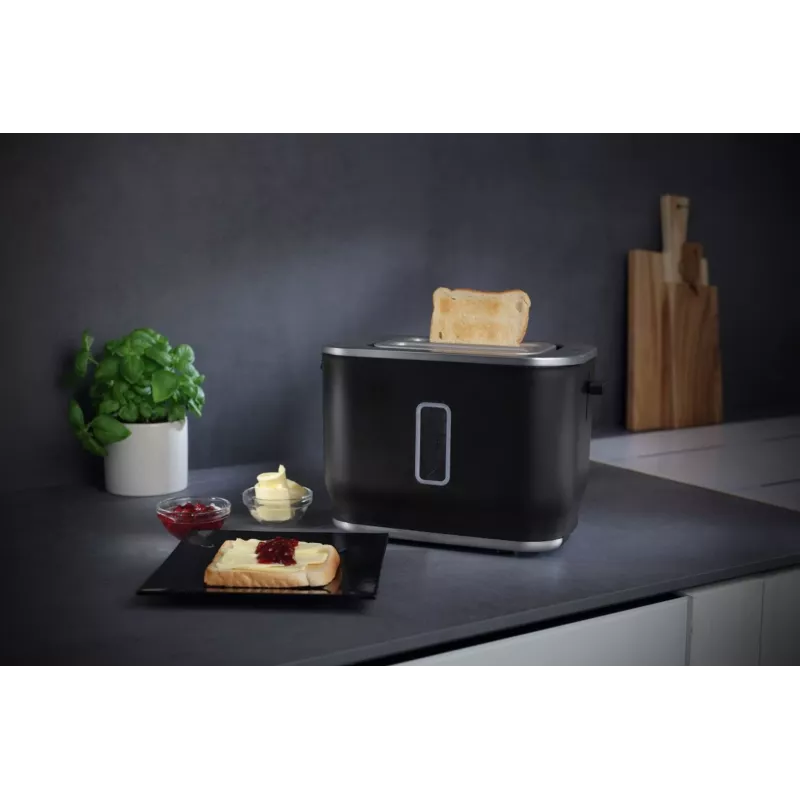 Gorenje T800ORAB 6 2 φέτες 800 W Μαύρο