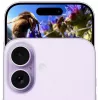 Smartphone Apple iPhone 17 6,3 ίντσες 512 GB Μαύρο